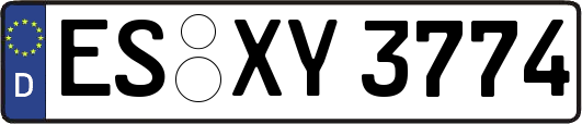 ES-XY3774
