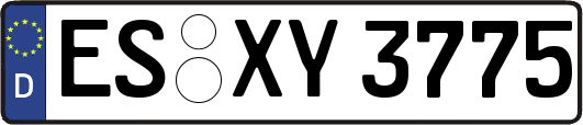 ES-XY3775
