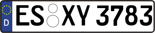 ES-XY3783