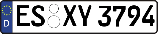 ES-XY3794
