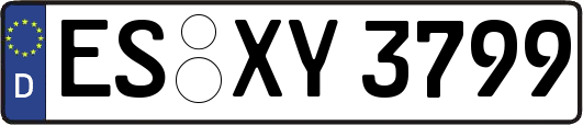 ES-XY3799