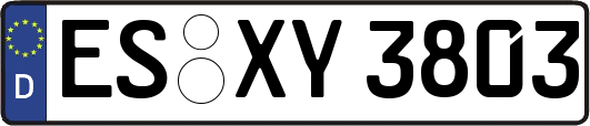 ES-XY3803