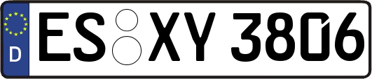 ES-XY3806