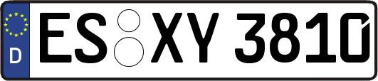 ES-XY3810