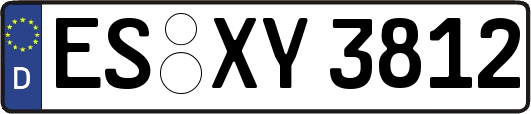 ES-XY3812