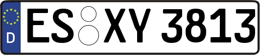 ES-XY3813