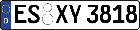 ES-XY3818