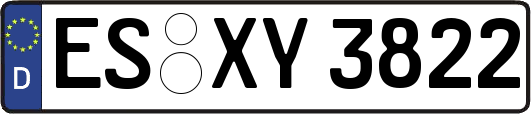 ES-XY3822