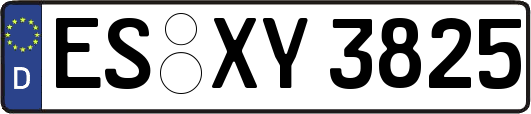 ES-XY3825
