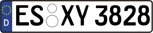 ES-XY3828