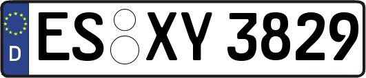 ES-XY3829