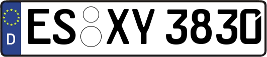 ES-XY3830