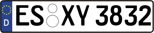 ES-XY3832