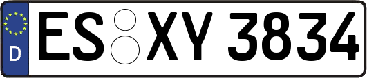 ES-XY3834