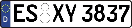 ES-XY3837