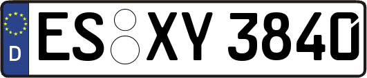 ES-XY3840