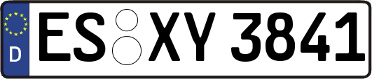 ES-XY3841