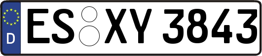 ES-XY3843