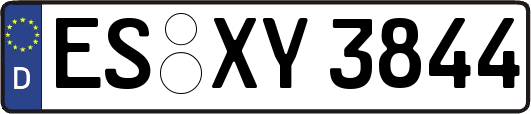 ES-XY3844