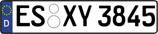 ES-XY3845