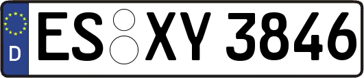 ES-XY3846