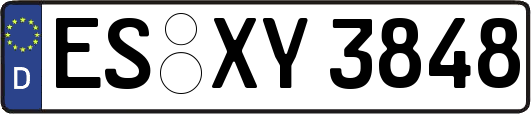 ES-XY3848