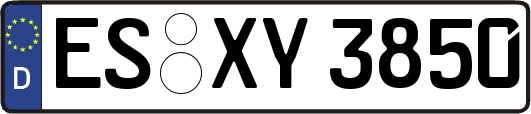 ES-XY3850