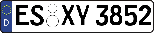 ES-XY3852