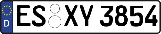 ES-XY3854