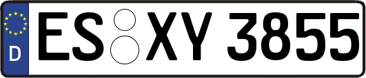 ES-XY3855