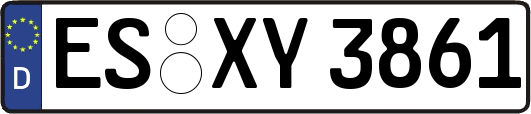 ES-XY3861