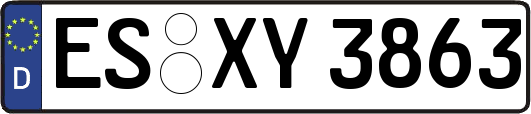 ES-XY3863