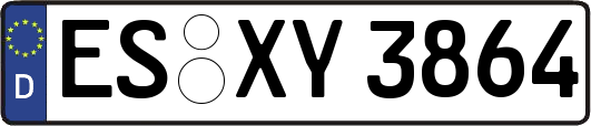 ES-XY3864