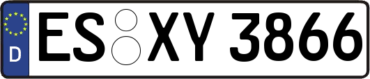 ES-XY3866