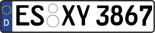 ES-XY3867