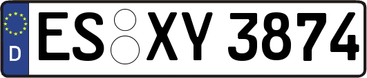 ES-XY3874