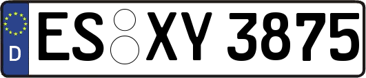 ES-XY3875