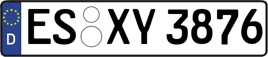 ES-XY3876
