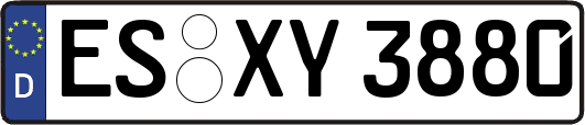 ES-XY3880