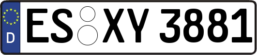 ES-XY3881