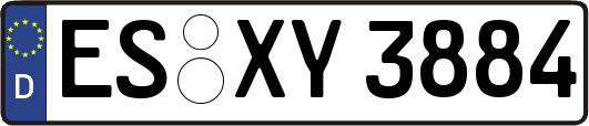 ES-XY3884