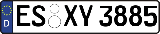 ES-XY3885