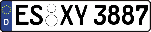 ES-XY3887