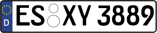ES-XY3889
