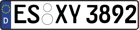 ES-XY3892