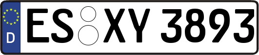 ES-XY3893
