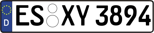ES-XY3894