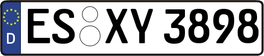 ES-XY3898