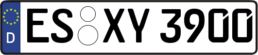 ES-XY3900