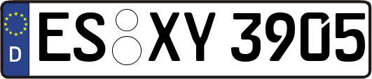 ES-XY3905
